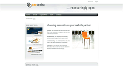 Desktop Screenshot of neocentra.co.uk